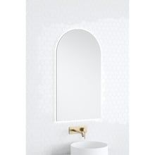 Vera Arch 500mm LED Wall Mirror with Defogger